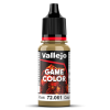Vallejo Game Color 72.061 Khaki, 18 ml